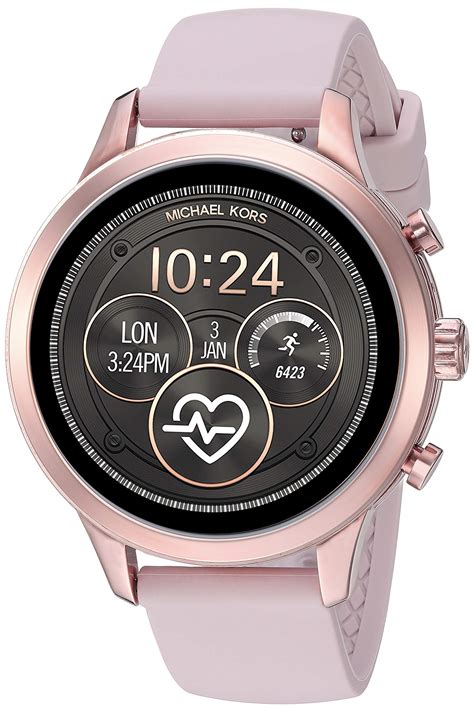 wear os smartwatch michael kors|michael kors watches smartwatch women.